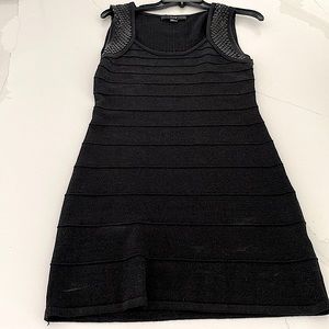 Forever 21 bodycon mini dress